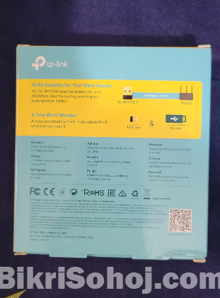 TP-Link USB Wi-Fi Adapter